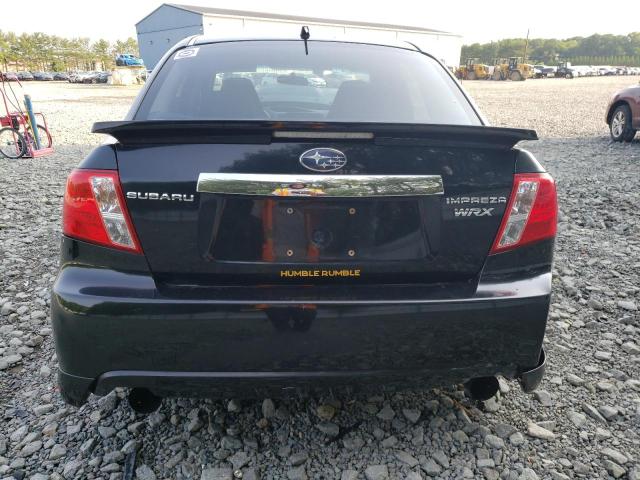 Photo 6 from auction – 2008 SUBARU IMPREZA WR with VIN JF1GE75668G505023