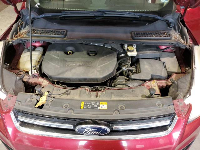 Photo 12 from auction – 2013 FORD ESCAPE SEL with VIN 1FMCU9H9XDUA07900