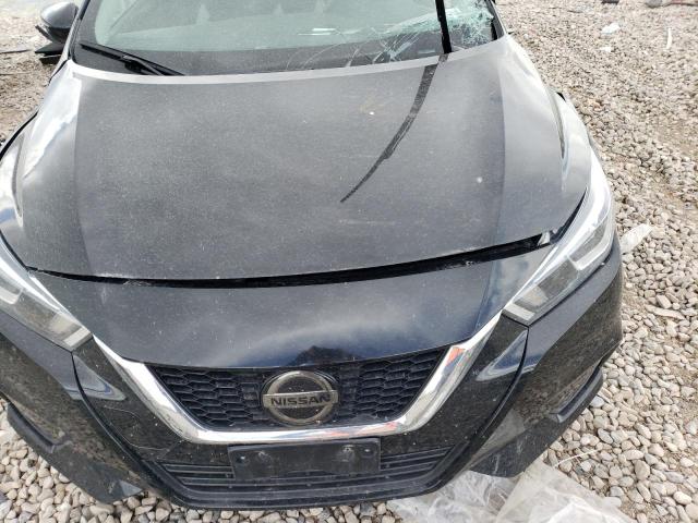 Photo 11 from auction – 2021 NISSAN VERSA SV with VIN 3N1CN8EV2ML874718