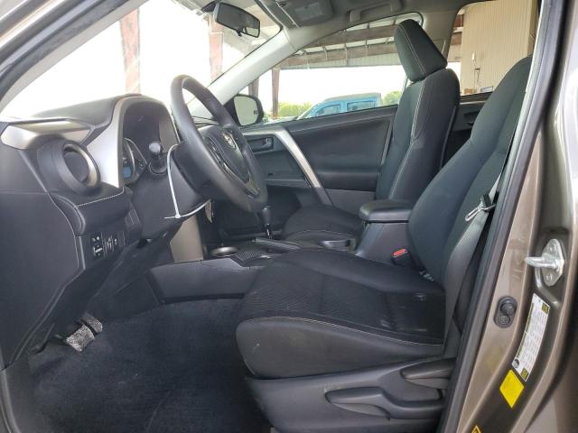 Photo 7 from auction – 2013 TOYOTA RAV4 XLE with VIN 2T3WFREV2DW036890