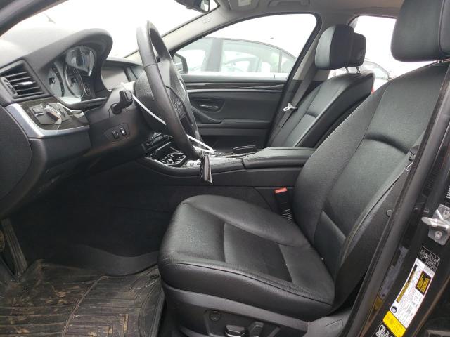 Photo 7 from auction – 2012 BMW 528 XI with VIN WBAXH5C59CDW04345
