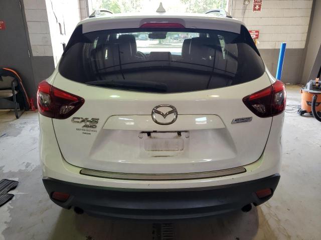 Photo 6 from auction – 2016 MAZDA CX-5 GT with VIN JM3KE4DY4G0630901