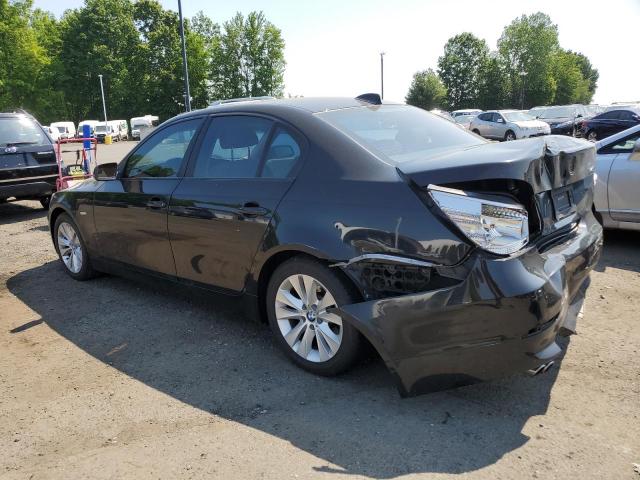 Photo 2 from auction – 2005 BMW 545 I with VIN WBANB33515B116101