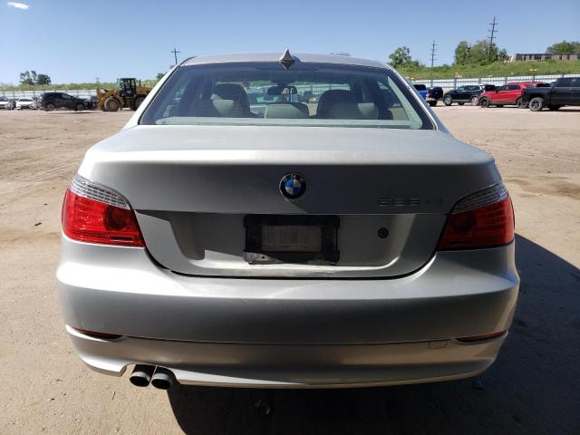 Photo 6 from auction – 2009 BMW 528 with VIN WBANV13599C150931