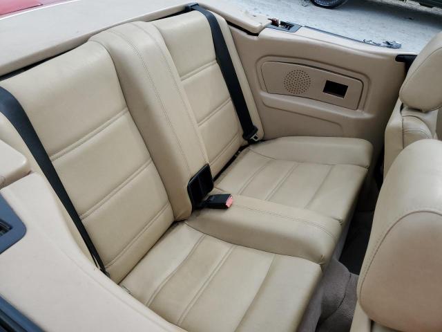 Photo 10 from auction – 1989 BMW 325 I with VIN WBABB2309K8863522