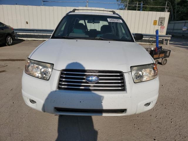 Photo 5 from auction – 2006 SUBARU FORESTER 2 with VIN JF1SG63696H733493