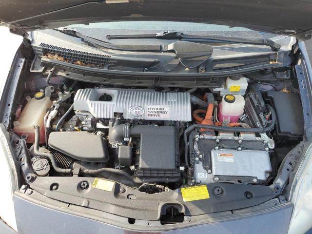 Фото 11 с аукциона – 2011 TOYOTA PRIUS с VIN JTDKN3DU2B1433065