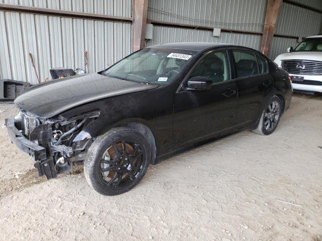 INFINITI G37 BASE 2011 with VIN JN1CV6AP8BM506557 - Photo from auction