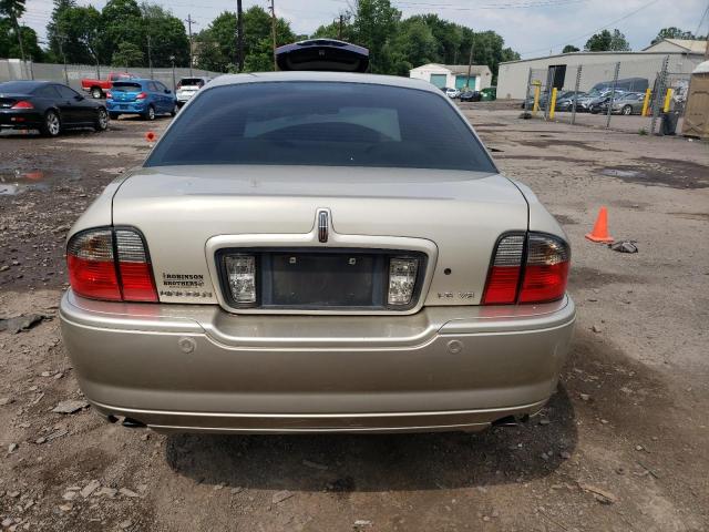 Photo 6 from auction – 2006 LINCOLN LS with VIN 1LNFM87A76Y636027