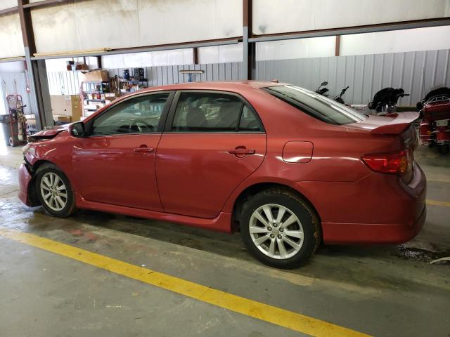 Photo 2 from auction – 2010 TOYOTA COROLLA BA with VIN 2T1BU4EE1AC195073