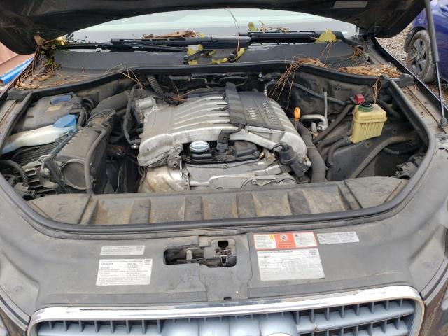 Photo 12 from auction – 2007 AUDI Q7 3.6 QUA with VIN WA1AY74L77D072322