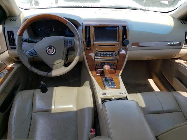 Photo 8 from auction – 2005 CADILLAC STS with VIN 1G6DW677050138511