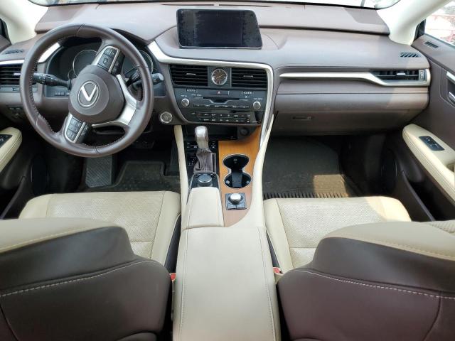 Photo 8 from auction – 2016 LEXUS RX 350 BAS with VIN 2T2BZMCA0GC050144
