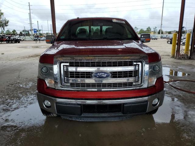 Photo 5 from auction – 2014 FORD F150 SUPER with VIN 1FTFW1CT5EFB25908