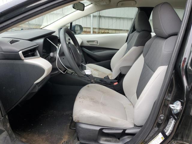 Photo 7 from auction – 2022 TOYOTA COROLLA LE with VIN 5YFEPMAE5NP288971