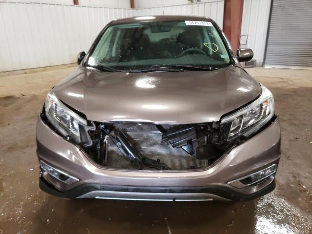 Photo 5 from auction – 2016 HONDA CR-V EX with VIN 2HKRM4H55GH717834