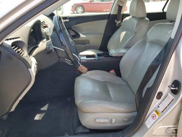 Photo 7 from auction – 2006 LEXUS IS 350 with VIN JTHBE262565006563
