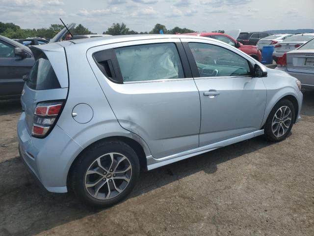 Photo 3 from auction – 2017 CHEVROLET SONIC LT with VIN 1G1JD6SG8H4112466