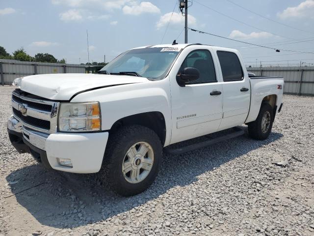 CHEVROLET SILVERADO 2011 with VIN 3GCPKSE32BG241077 - Photo from auction