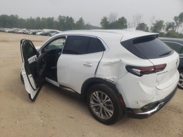 Photo 2 from auction – 2023 BUICK ENVISION P with VIN LRBAZLR45PD026452