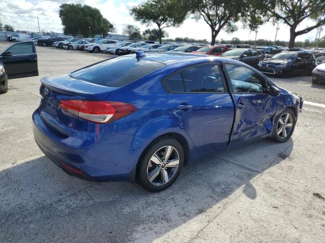 Photo 3 from auction – 2018 KIA FORTE LX with VIN 3KPFL4A70JE221367