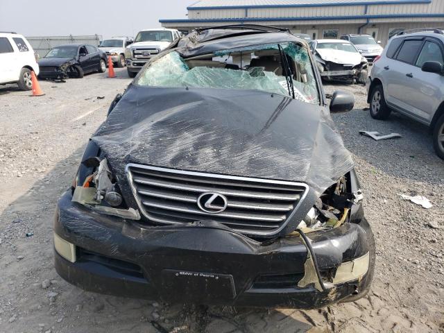 Photo 5 from auction – 2009 LEXUS GX 470 with VIN JTJBT20XX90177397