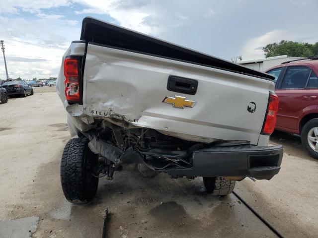Photo 6 from auction – 2014 CHEVROLET SILVERADO with VIN 1GCVKPEC8EZ260192