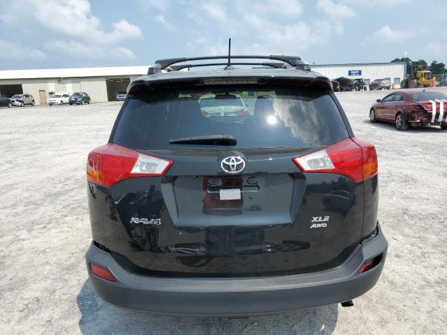 Photo 6 from auction – 2014 TOYOTA RAV4 XLE with VIN 2T3RFREVXEW138310