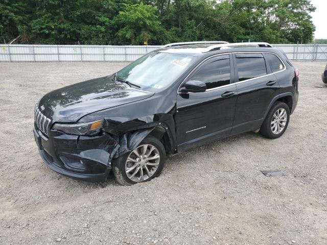 JEEP CHEROKEE L 2019 with VIN 1C4PJMCB6KD105122 - Photo from auction