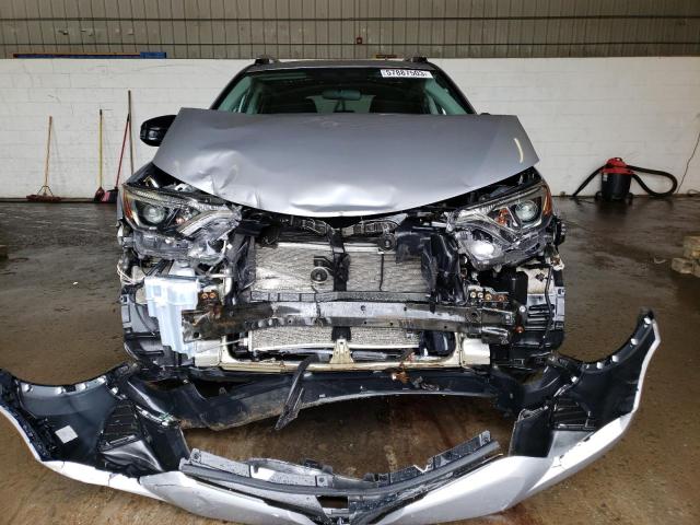 Photo 5 from auction – 2016 TOYOTA RAV4 LE with VIN 2T3BFREV6GW530480