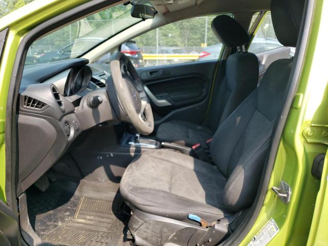 Photo 7 from auction – 2011 FORD FIESTA SE with VIN 3FADP4EJ6BM118632