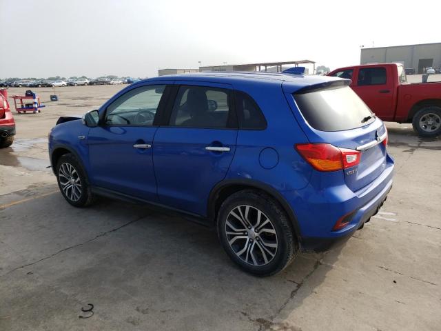 Photo 2 from auction – 2018 MITSUBISHI OUTLANDER with VIN JA4AP3AU9JU018293