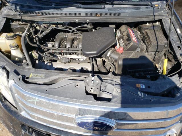 Photo 12 from auction – 2010 FORD EDGE SEL with VIN 2FMDK3JC2ABA06013