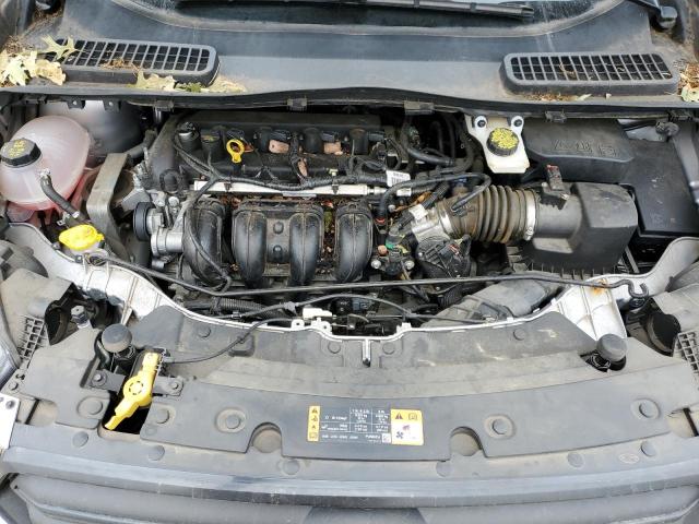 Photo 11 from auction – 2019 FORD ESCAPE S with VIN 1FMCU0F77KUB56629