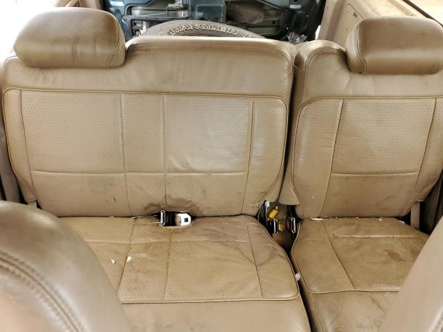 Photo 10 from auction – 1997 FORD EXPLORER with VIN 1FMDU34X3VUB92556