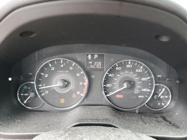 Photo 9 from auction – 2011 SUBARU LEGACY 2.5 with VIN 4S3BMBA61B3241899