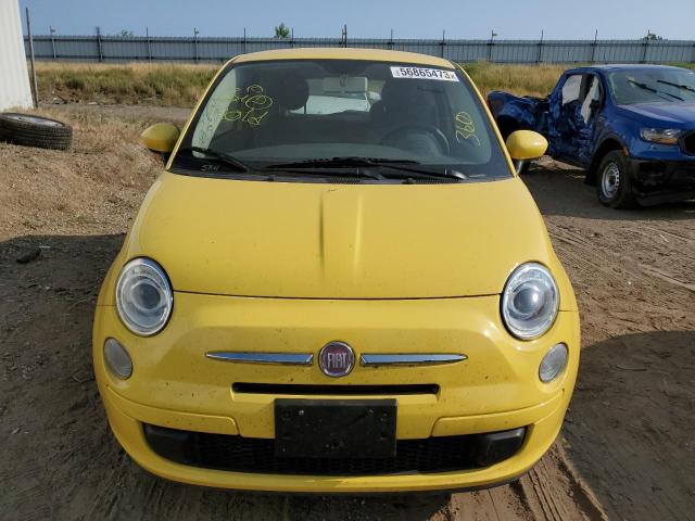 Photo 5 from auction – 2013 FIAT 500 POP with VIN 3C3CFFAR5DT511325