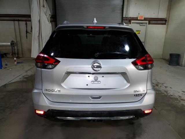 Photo 6 from auction – 2017 NISSAN ROGUE S with VIN KNMAT2MV6HP552506