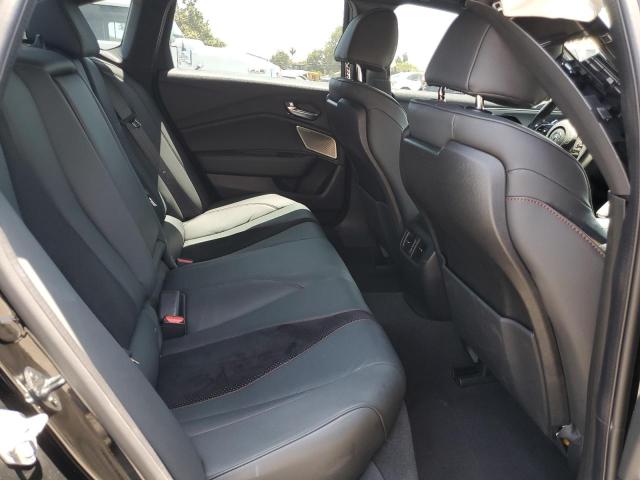 Photo 10 from auction – 2021 ACURA TLX TECH A with VIN 19UUB6F50MA009641