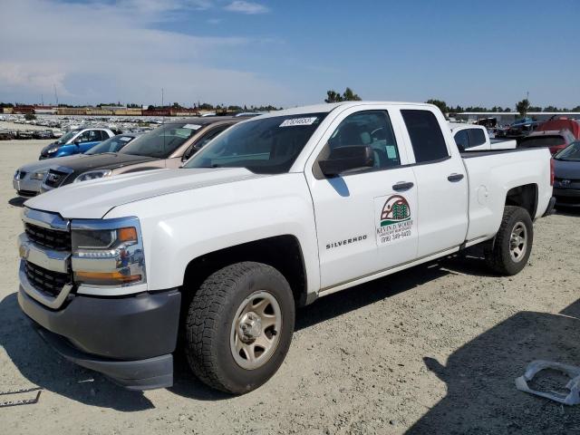 Photo 1 from auction – 2016 CHEVROLET SILVERADO with VIN 1GCRCNEH6GZ309925