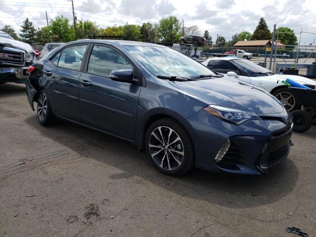 Photo 4 from auction – 2017 TOYOTA COROLLA L with VIN 2T1BURHE6HC838830