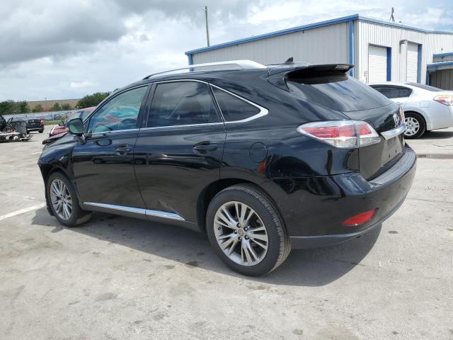 Photo 2 from auction – 2013 LEXUS RX 350 with VIN 2T2ZK1BA7DC107941