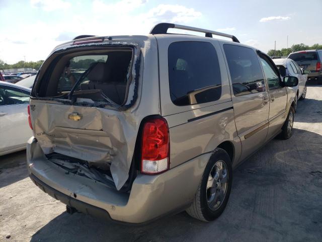 Photo 3 from auction – 2008 CHEVROLET UPLANDER L with VIN 1GNDV33108D101012