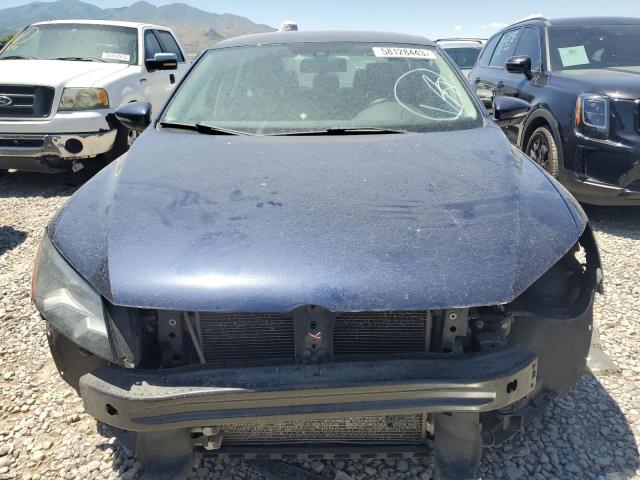 Photo 5 from auction – 2012 VOLKSWAGEN PASSAT SE with VIN 1VWBP7A37CC092729