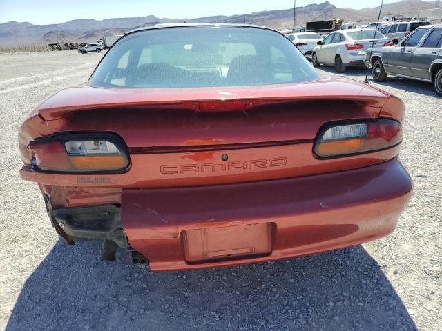 Photo 6 from auction – 1997 CHEVROLET CAMARO BAS with VIN 2G1FP22K2V2141876