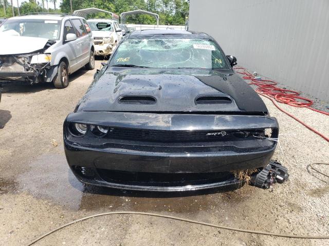 Photo 5 from auction – 2020 DODGE CHALLENGER with VIN 2C3CDZC91LH103898