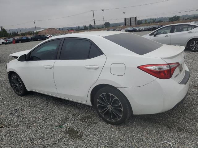 Photo 2 from auction – 2016 TOYOTA COROLLA L with VIN 5YFBURHE3GP449805