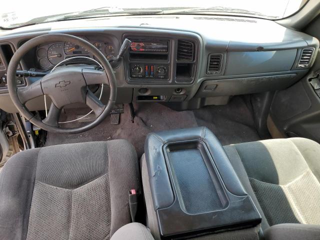 Photo 8 from auction – 2005 CHEVROLET SILVERADO with VIN 2GCEC19V551220697