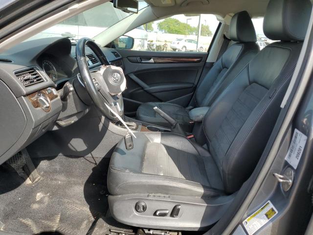 Photo 7 from auction – 2015 VOLKSWAGEN PASSAT SEL with VIN 1VWCV7A30FC095678