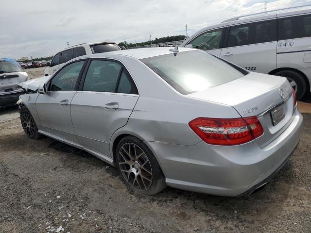 Photo 2 from auction – 2011 MERCEDES-BENZ E 350 with VIN WDDHF5GB8BA474769